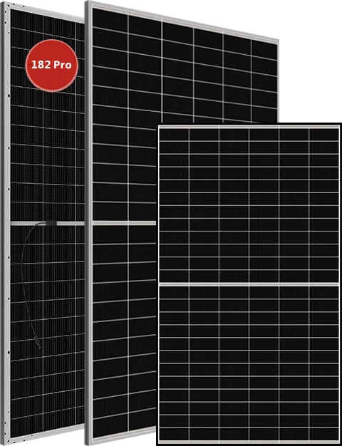 Panouri Canadian Solar TOPHiKu6 de dimensiuni diferite