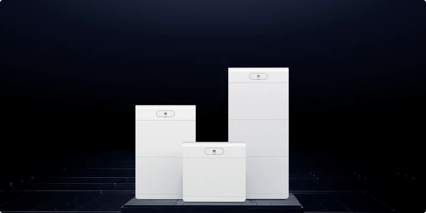 Baterii Huawei LUNA2000-S1 de capacitati diferite
