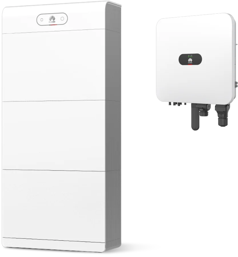 Huawei LUNA2000 si invertor SUN2000